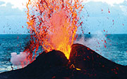 eruptions 127