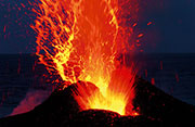 eruptions 246